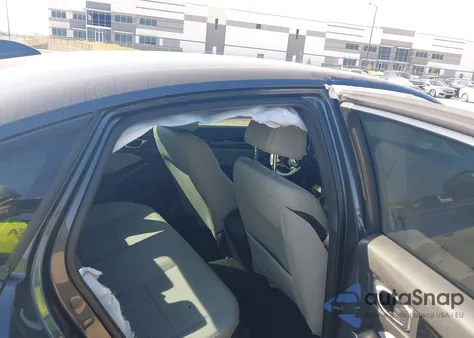 2025 Honda Civic Hybrid Sport/Sport Touring из США, поврежденный, VIN 2HGFE4F88SH337449